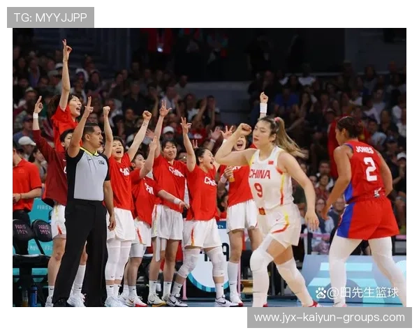 中国女篮的团结凝聚强大力量，中国女篮团队